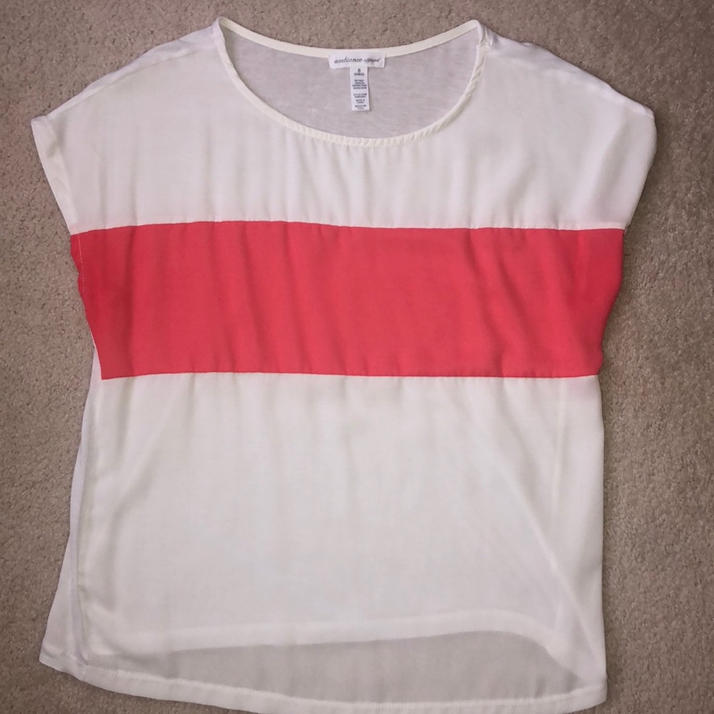 Ambiance Apparel Shirt